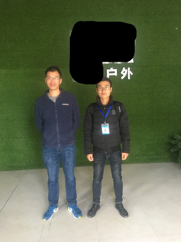 衢州XX戶外裝備科技有限公司合作WALMART（品質(zhì)+反恐）驗(yàn)廠